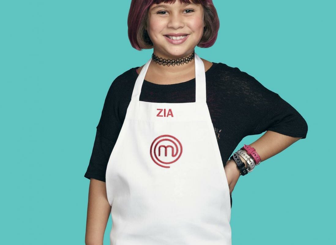 MasterChef Junior Bakes! - Meet Zia Nelson - Kidspace Children's Museum