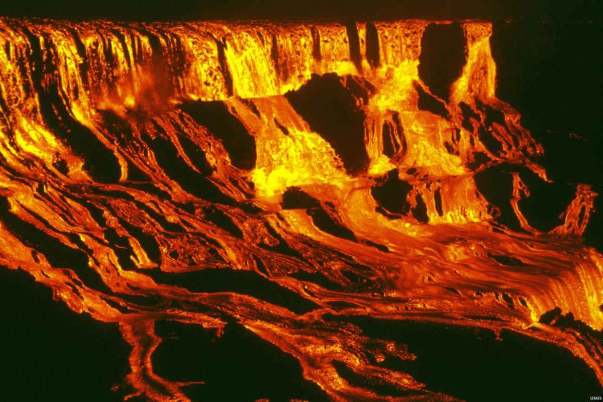 lava i o