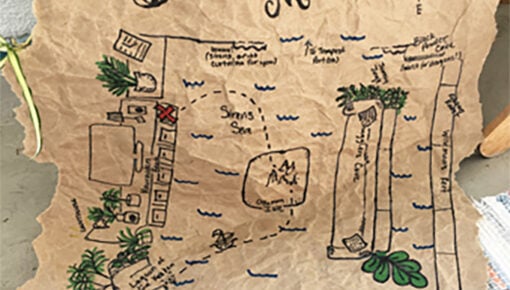 Treasure Map