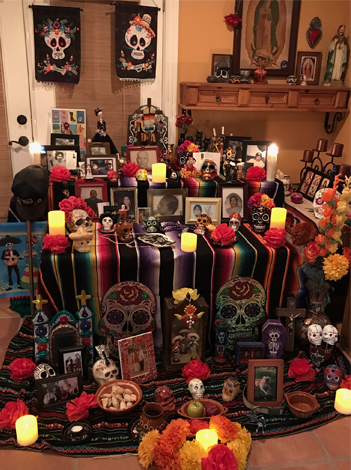 dia de los Muertos