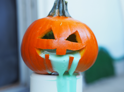 The Power of a Pumpkin - Kidspace Children's Museum