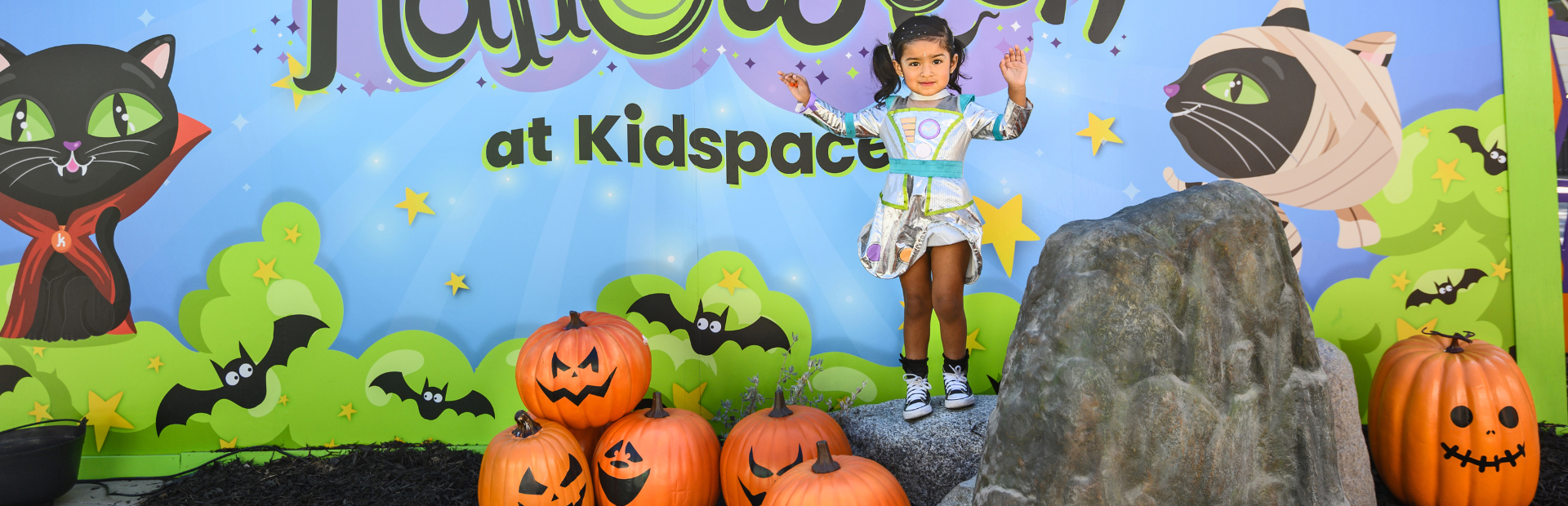 Kidspace Halloween Party 2024 Kidspace Children's Museum