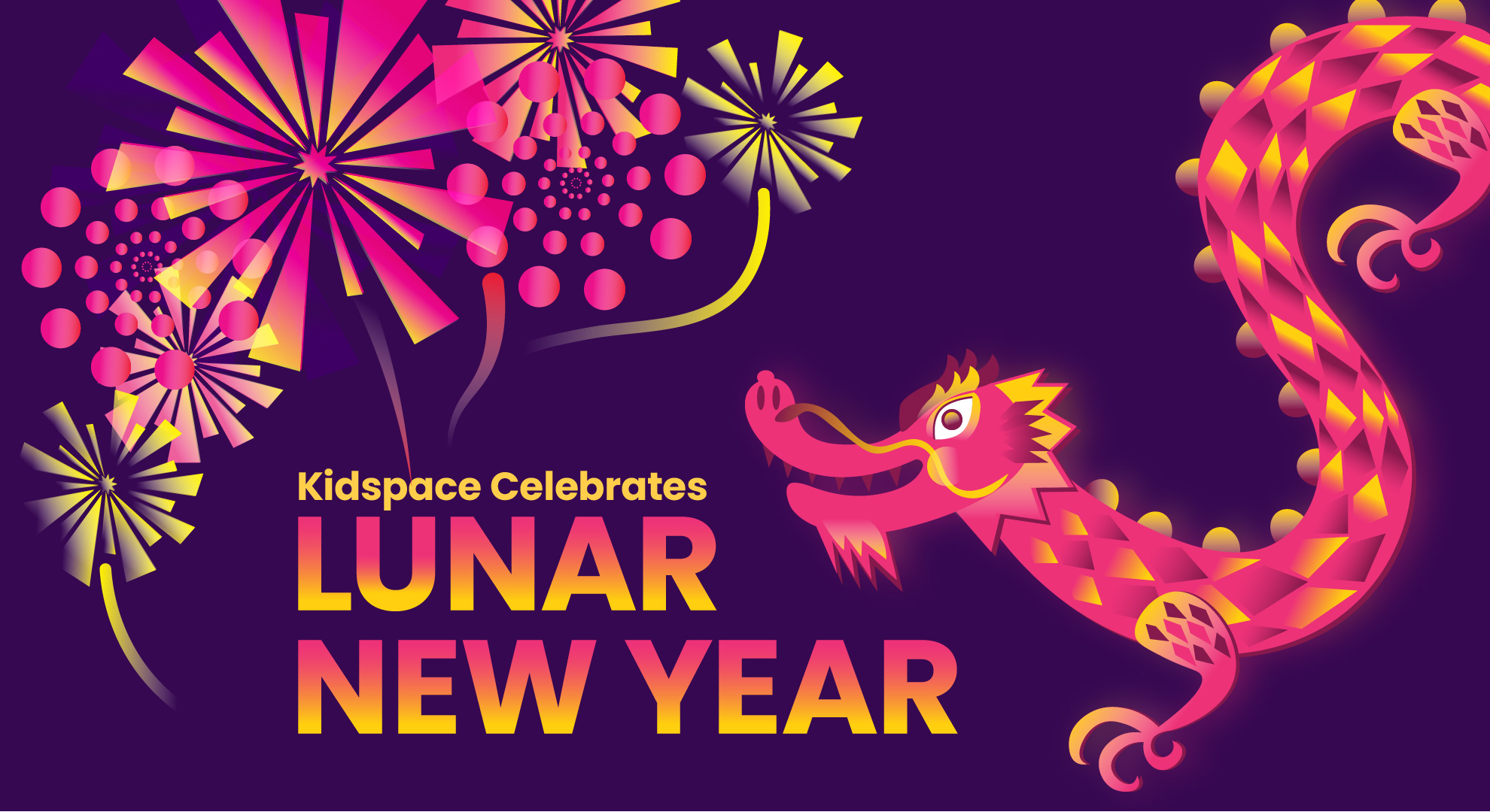 Celebrate The Year Of The Dragon Kidspace Children s Museum