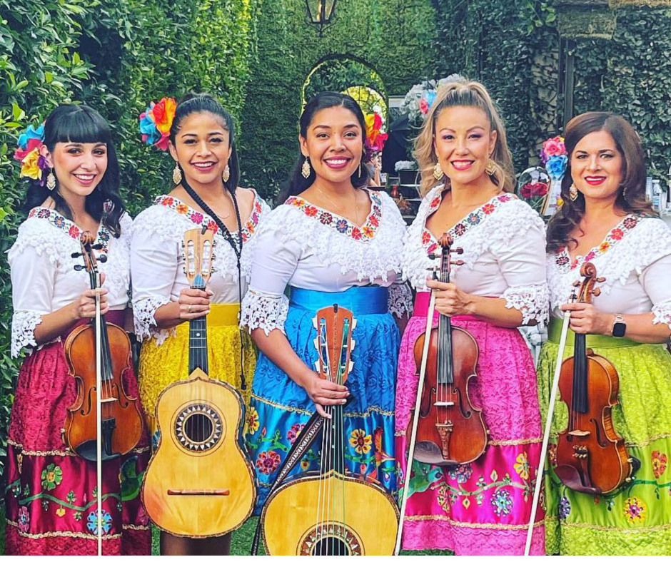 Las Calibri music group