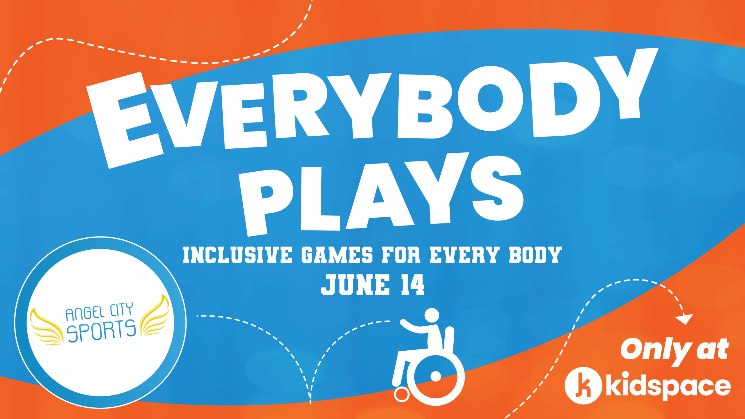 Graphic for Everybody plays