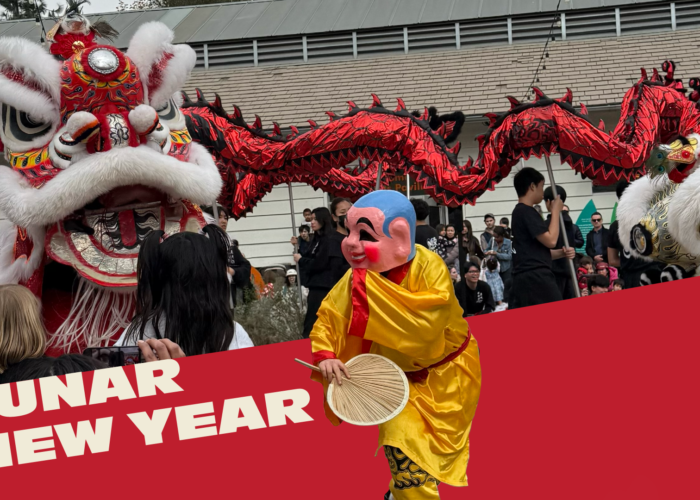 Dragon Dance celebration