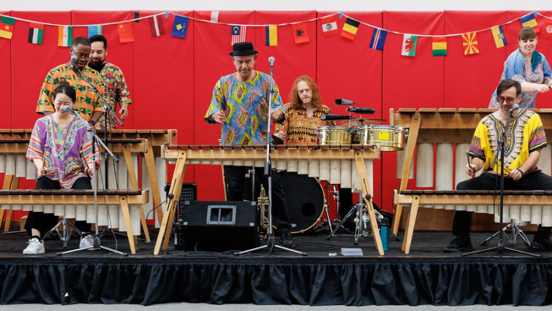 Masanga Marimba