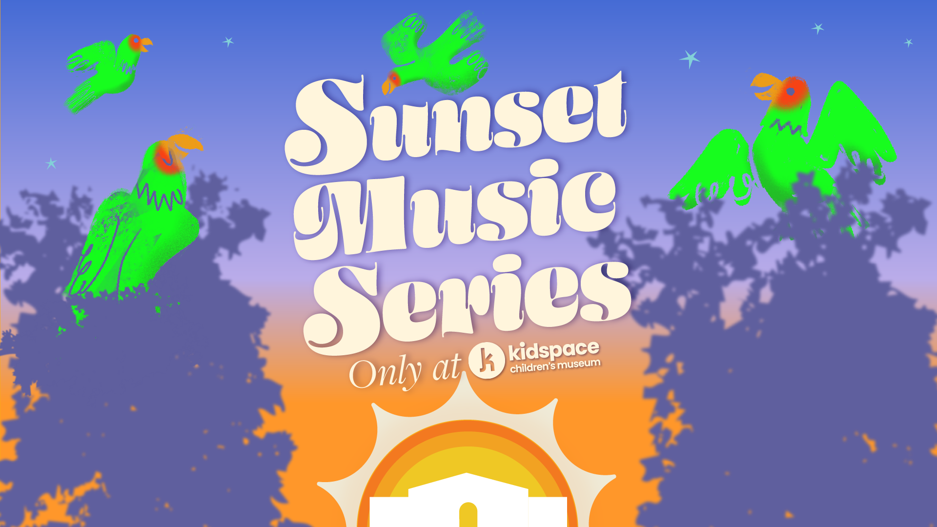 Summer Sunset Series