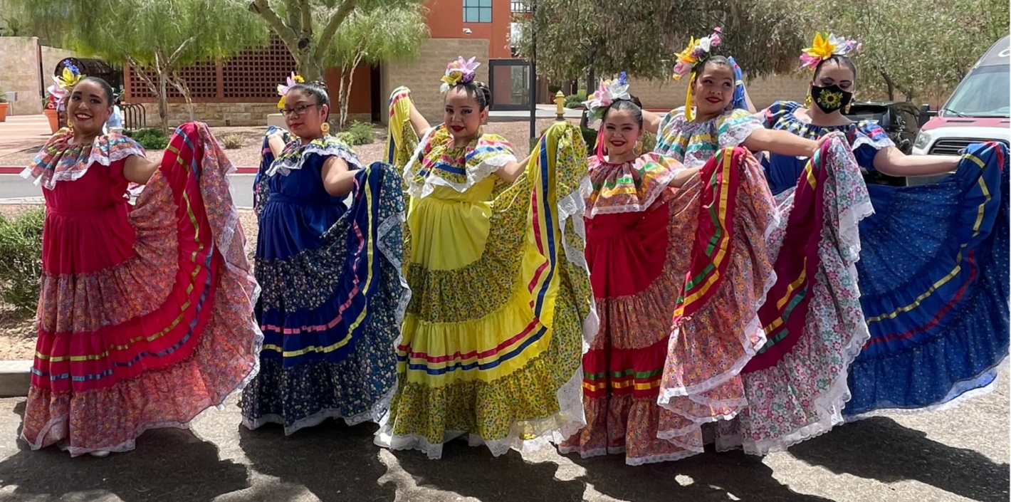 Ballet Folklorico De Esperanza