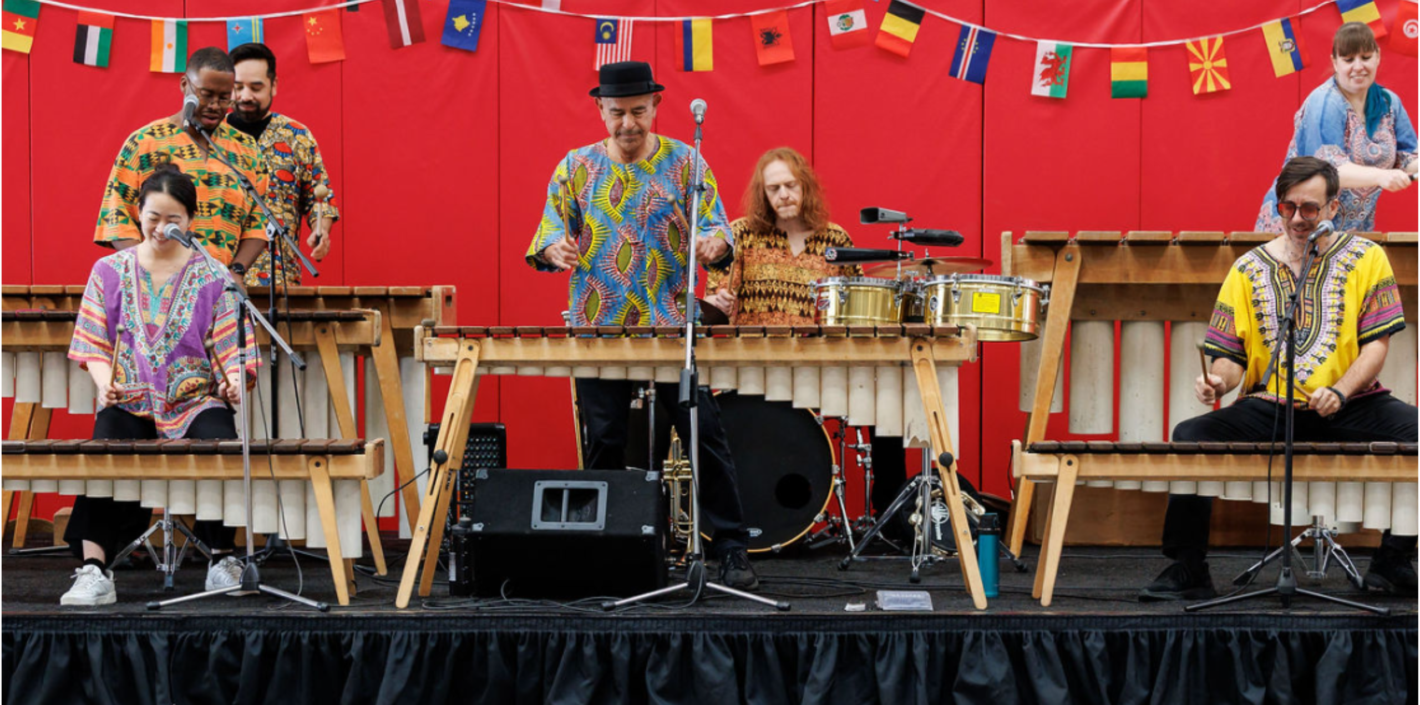 Masanga Marimba