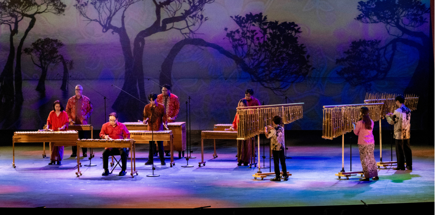 Sounds of Joy Kolintang and Angklung Ensemble