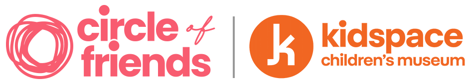 COF and Kidspace Logos