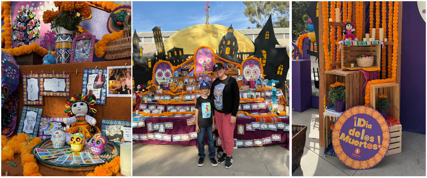 Photos from Dia De Los Muertos 