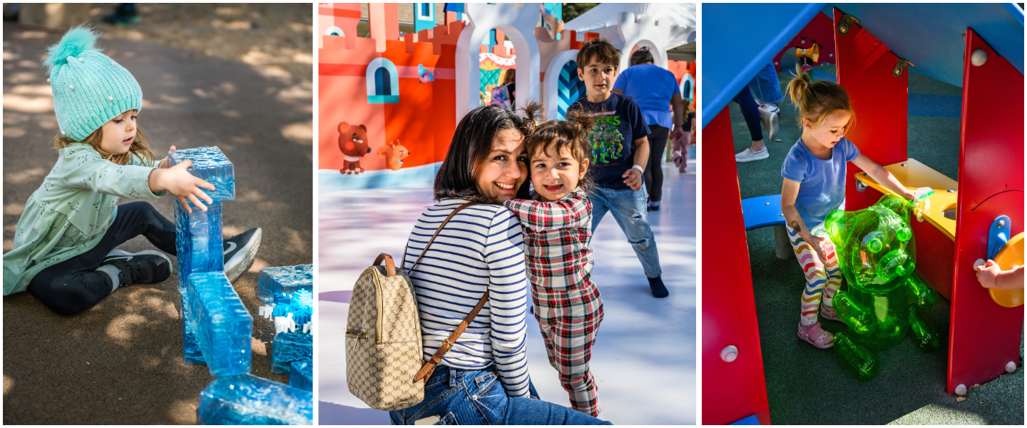 Toddler Tuesday Winter Frolic photos